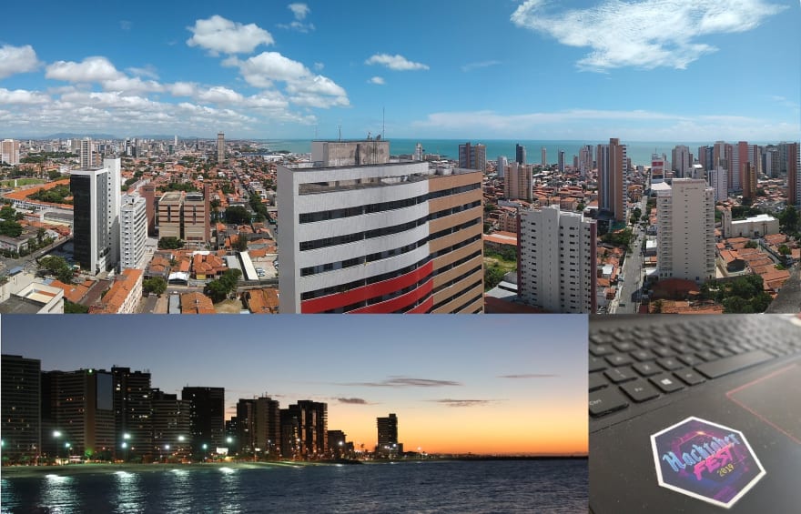 DEVing from Fortaleza