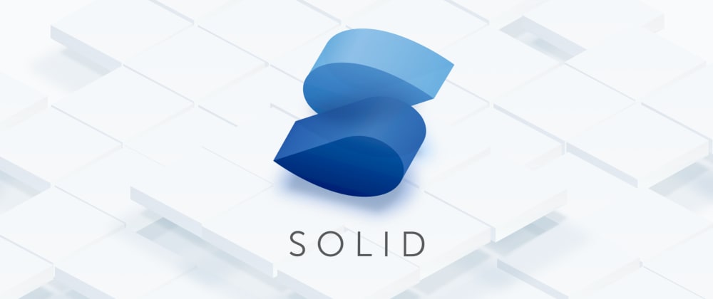 SolidJS Official Release: The long road to 1.0