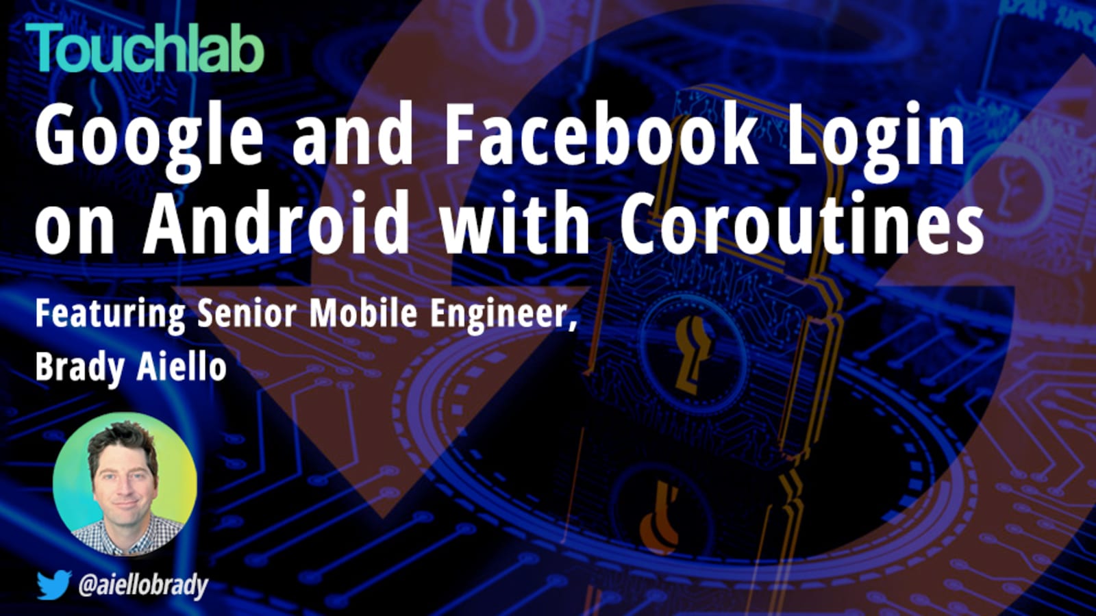 Google and Facebook Login on Android with Coroutines — Touchlab