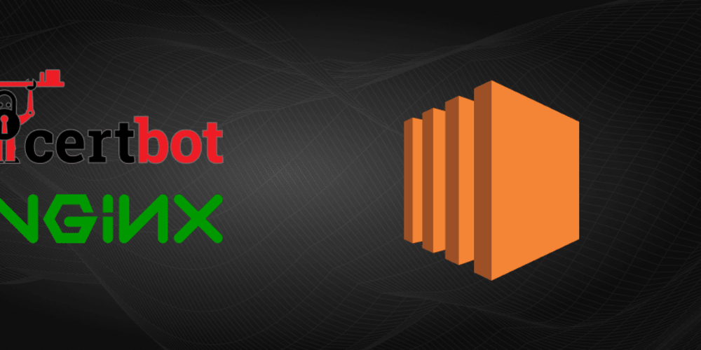 How to install NGINX as Reverse Proxy and configure Certbot on Amazon