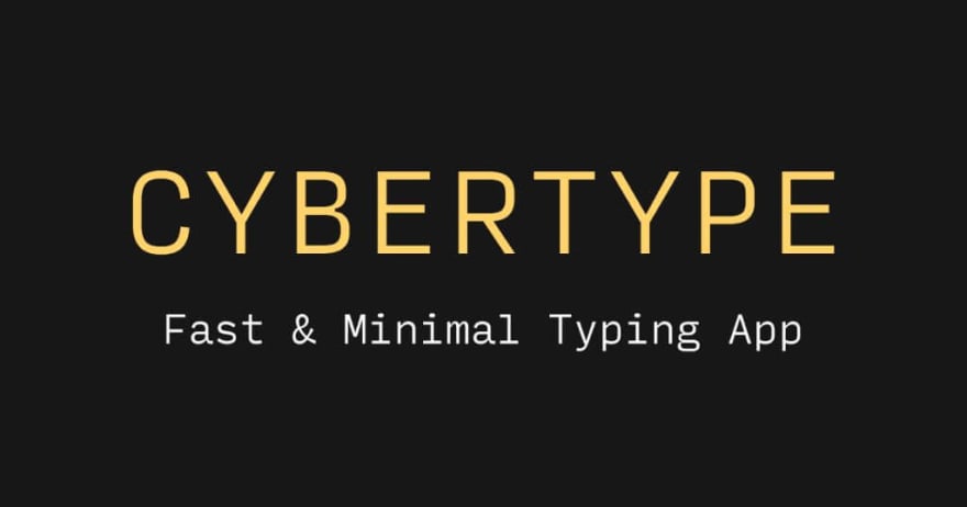 Cybertype