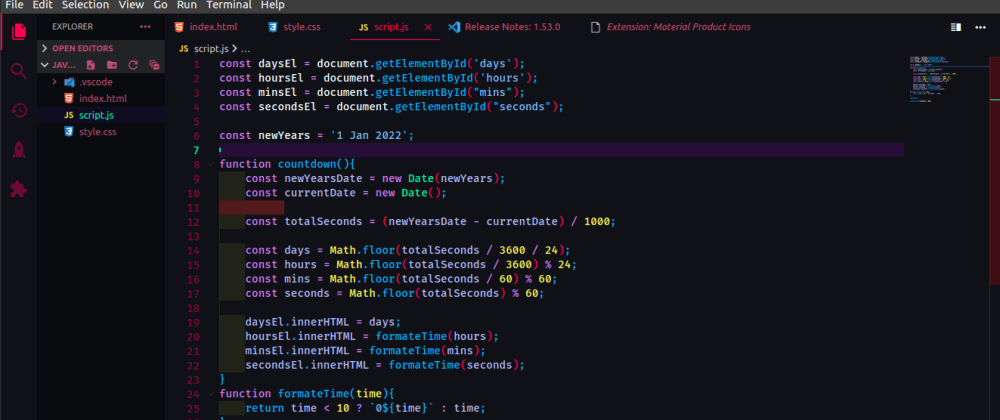 visual studio code vs notepad