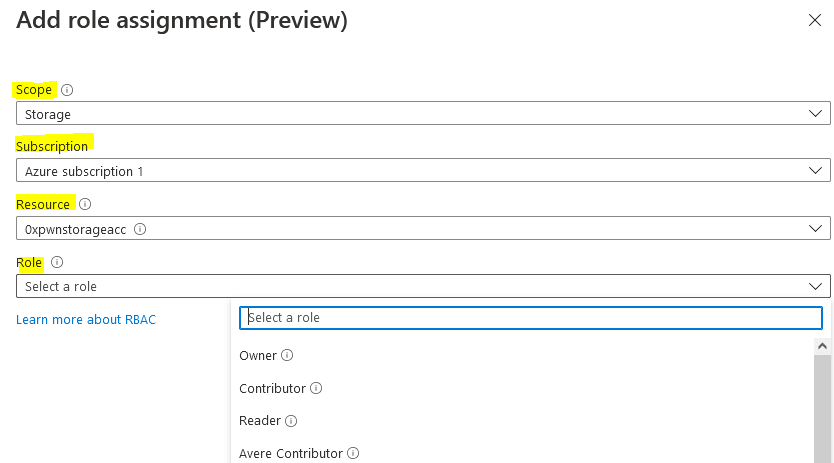 Azure Managed Identities