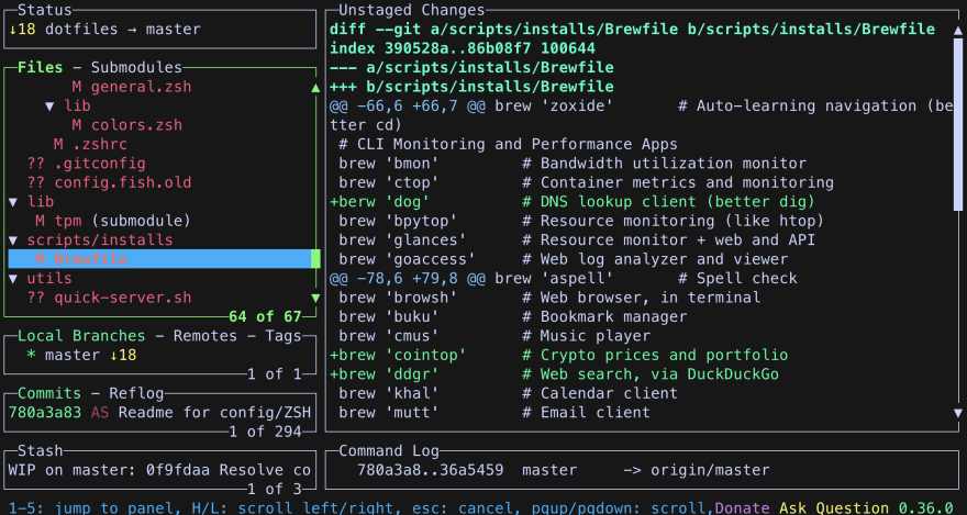 lazy-git-example-usage