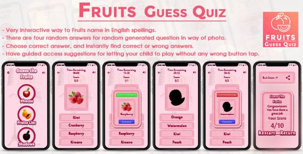 Fruits-Quiz-Guess-Banner-Codecanyon