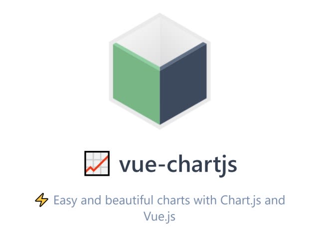 vue-chartjs Logo