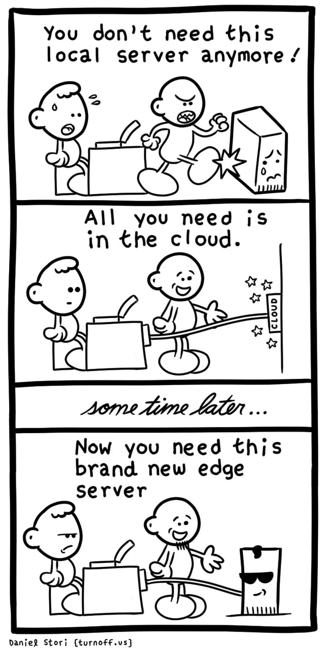 Edge server