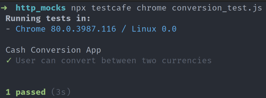 Handle API Responses With Ease Using Mocks in TestCafe