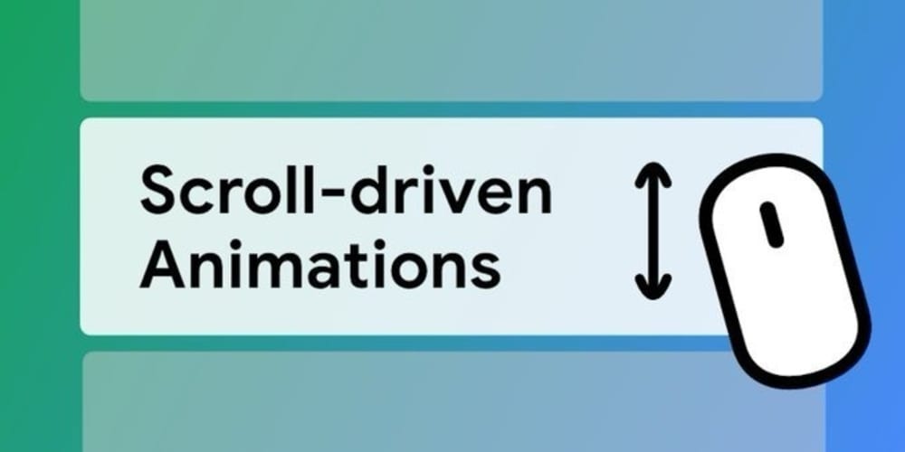 Scroll Driven Animations We Don T Need Any Js Dev Community Scroll Driven Animations We Don T Need Any Js Dev Community