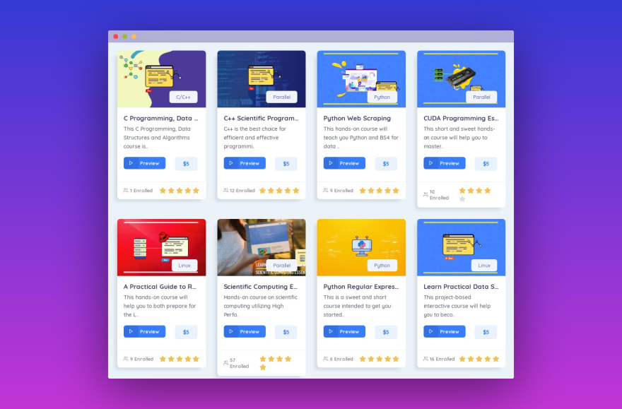Interactive Scientific Programming Courses - Bundle