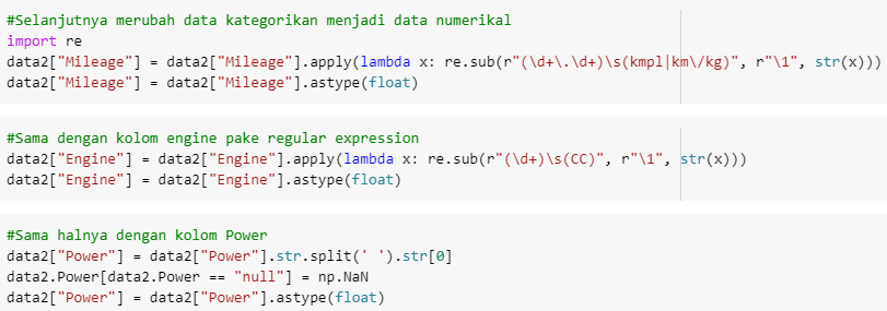 Regex