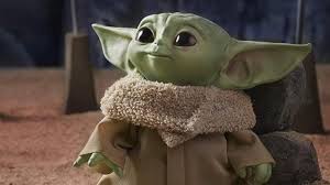 baby yoda