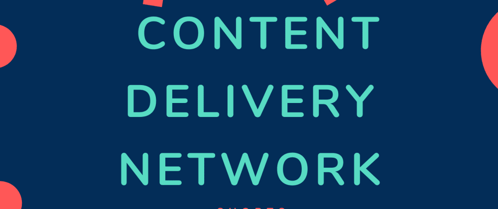 What is CDN?