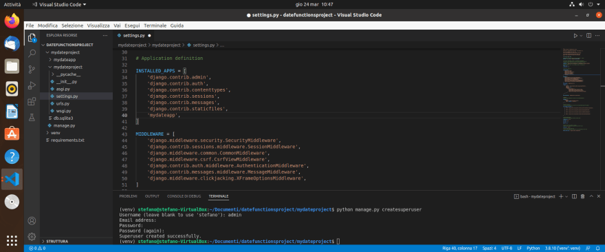 Django Timedelta Durationfield And Total Time Dev Community