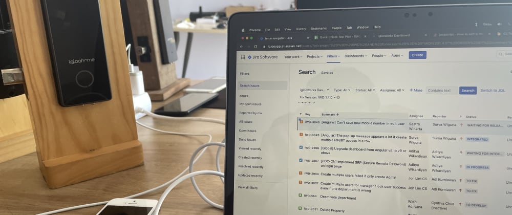 Cover image for What it is like to work as a software quality assurance?