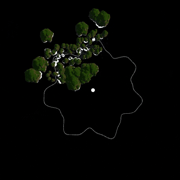 Objects culling