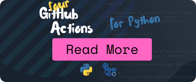 GitHub Actions Syntax article card