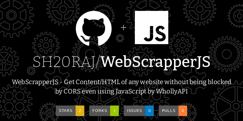 WebScrapperJS