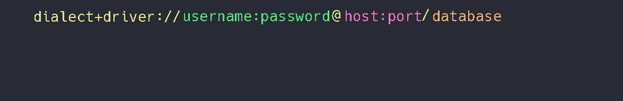 Connecting to a relational database using SQLAlchemy and PythonChris ...