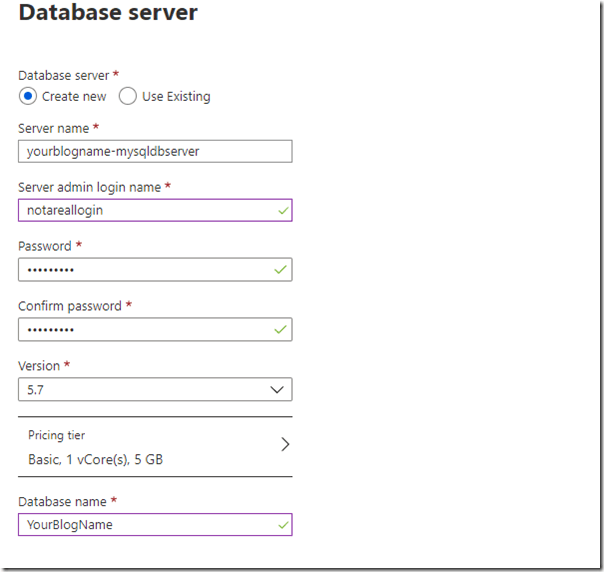 database-server