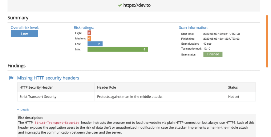 dfind security scanner homepage dfind security scanner homepage