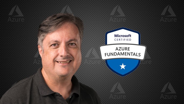 AZ-900: Microsoft Azure Fundamentals Exam Prep - 2022..85% off udemy  coupon code - learning online course