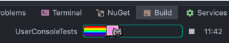 Nyan Progress Bar