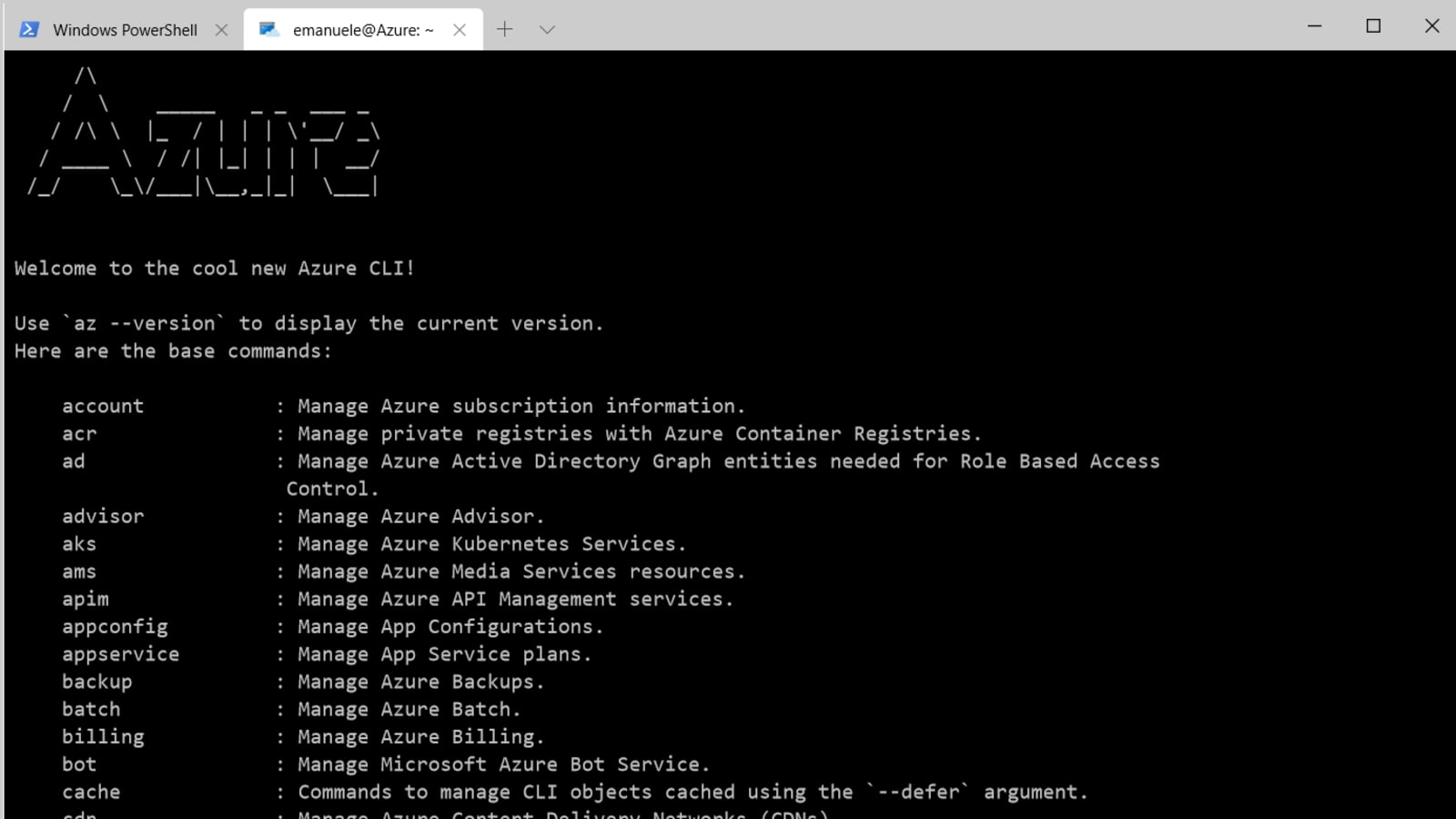 How to run scripts against multiple Azure VMs by using Run Command