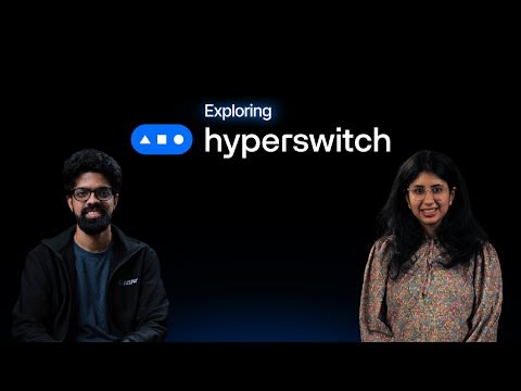 What is Hyperswitch youtube video