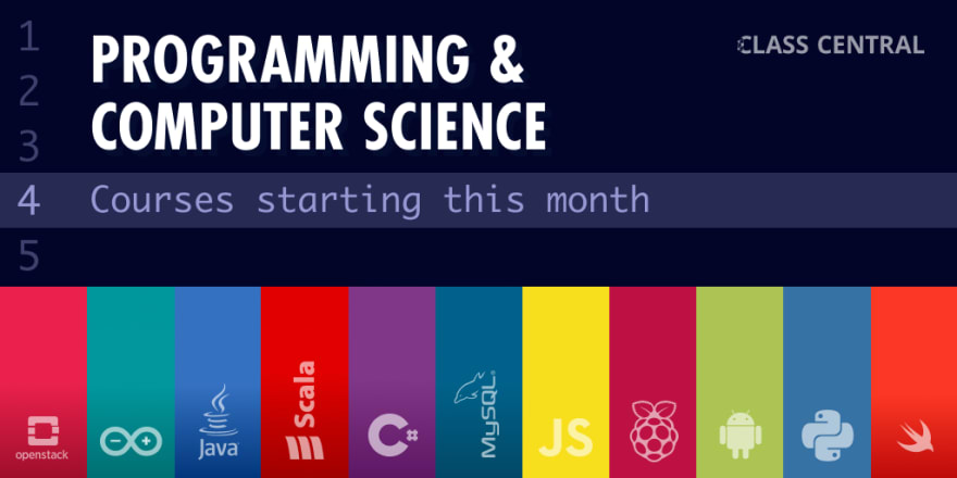 Free Online Programming & CS Courses