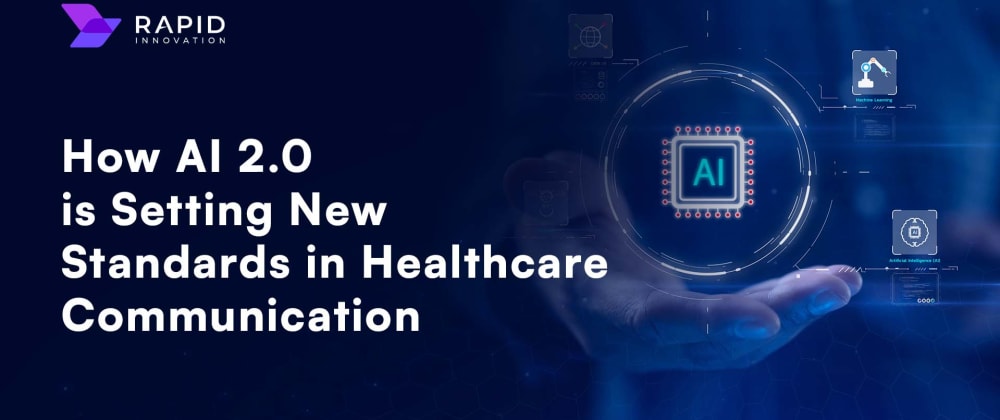 Cover image for Transforming Healthcare Engagement with AI 2.0