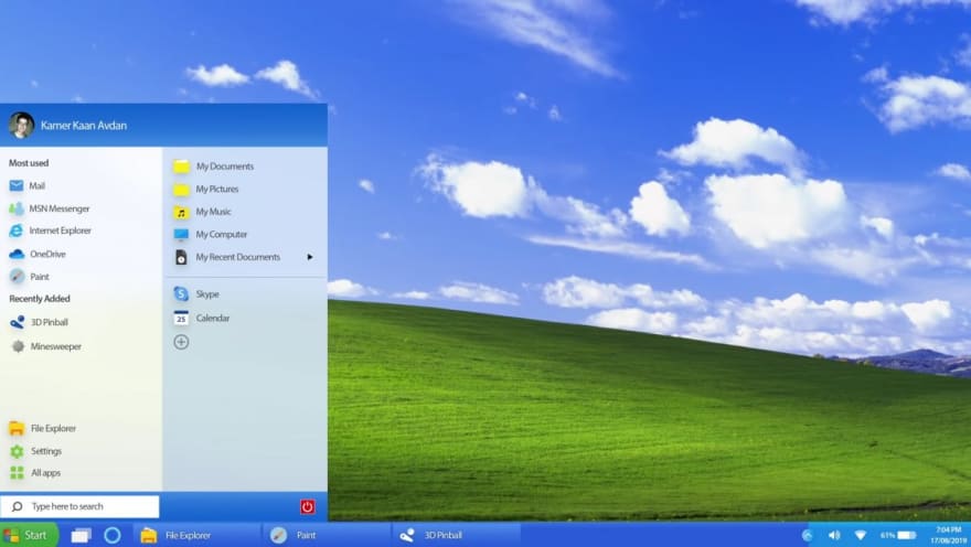 Windows XP Is Back!!! - DEV Community