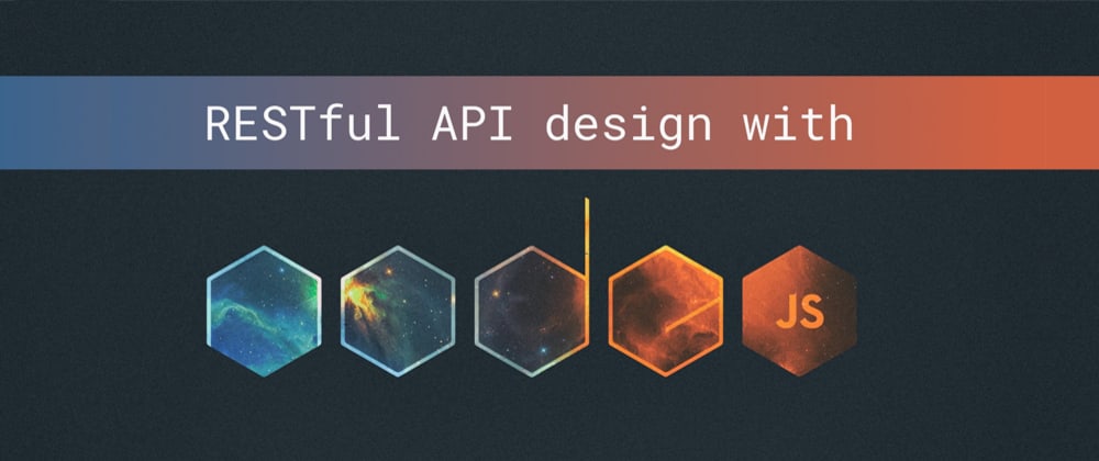 Cover image for RESTful API design with Node.js