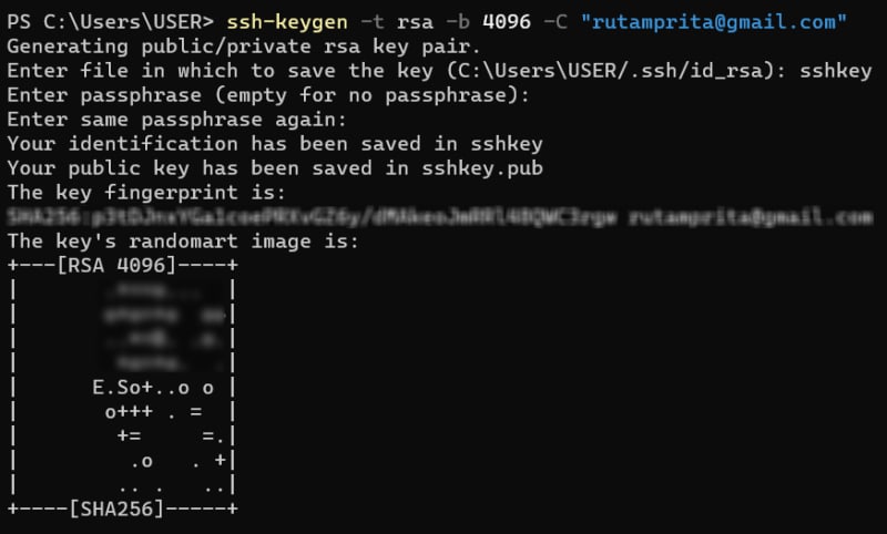 SSH Key
