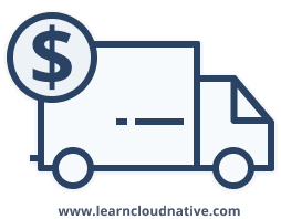 Transport cost is zero