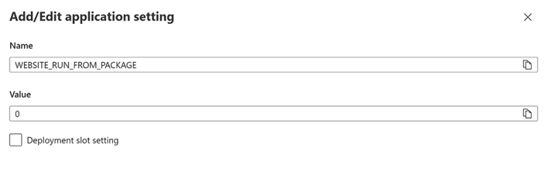 "How to build Azure Functions"