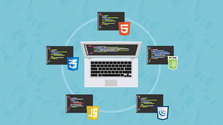 best web development course on Udemy