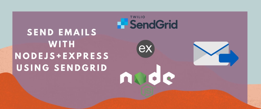 nodejs send email