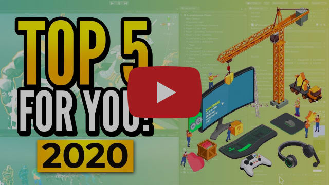 Top 5 Unity 2020 changes you need to know about?