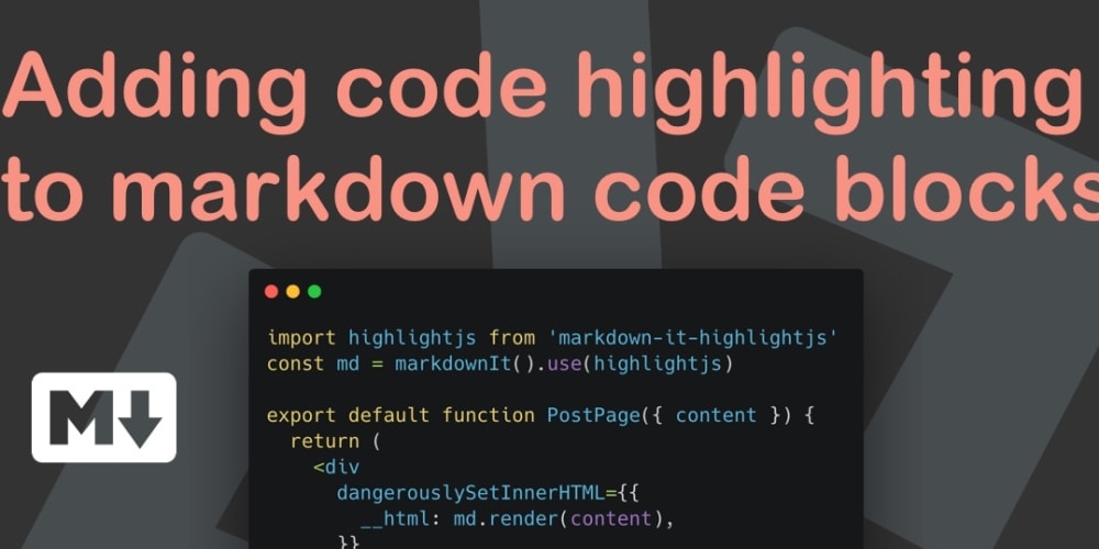 Vs code markdown