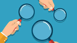 magnifying glass