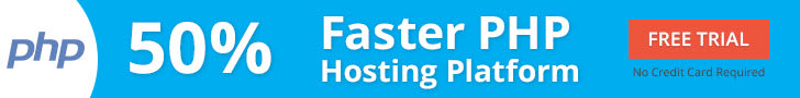 Faster PHP Cloud Hosting