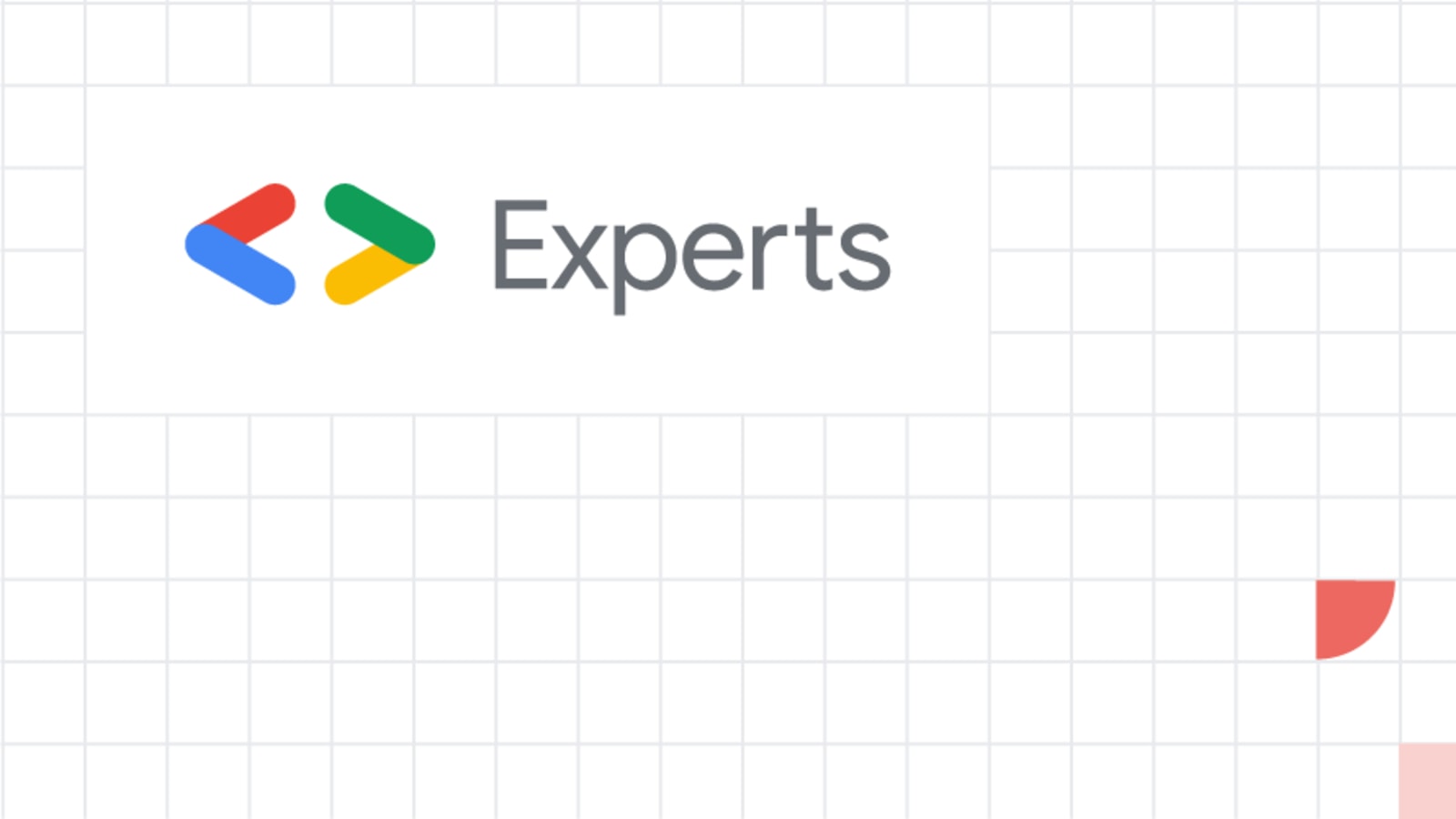 google developer expert