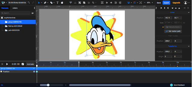 SVGator SVG Editor Online