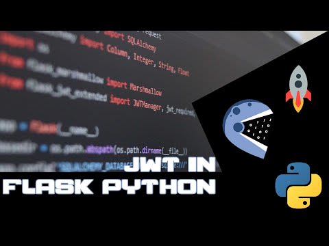 JWT with Python