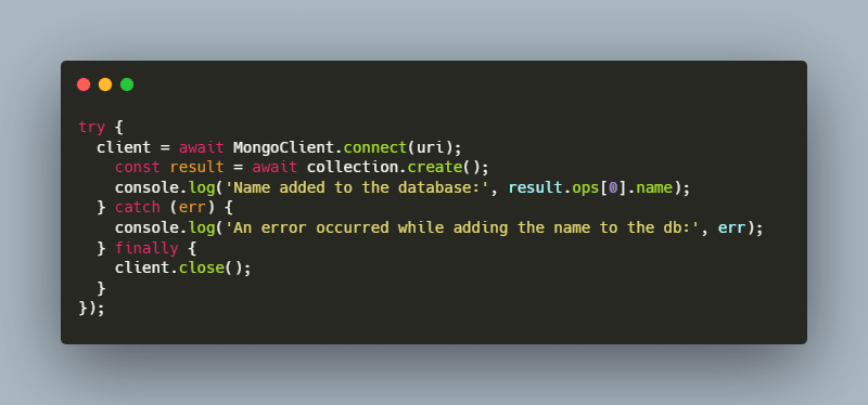 Error, Error Handling and Error Handling Technique