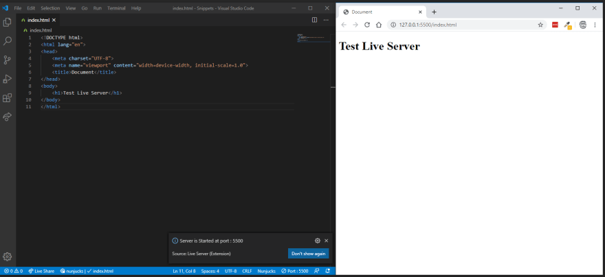 Liver Server