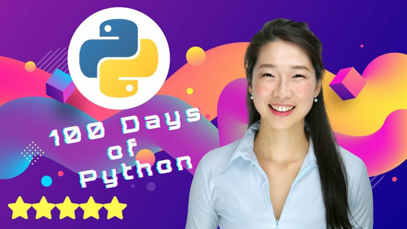 best python course on Udemy