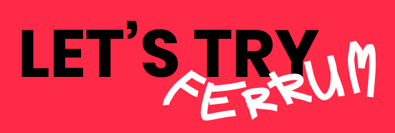 Try Ferrum