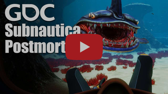 Subnautica Postmortem